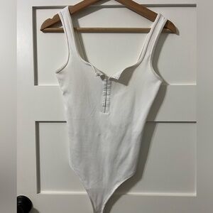 Abercrombie Sleeveless bodysuit